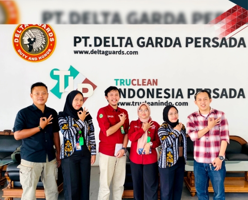 Audit SMK3 Kemnaker RI PT Delta Garda Persada