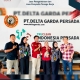 Audit SMK3 Kemnaker RI PT Delta Garda Persada