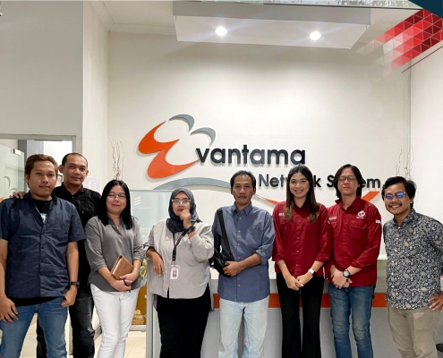 Audit SMK3 Kemnaker RI PT Evantama Network System
