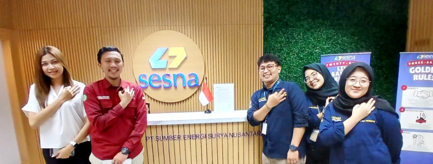 Audit SMK3 Kemnaker RI PT Sumber Energi Surya Nusantara